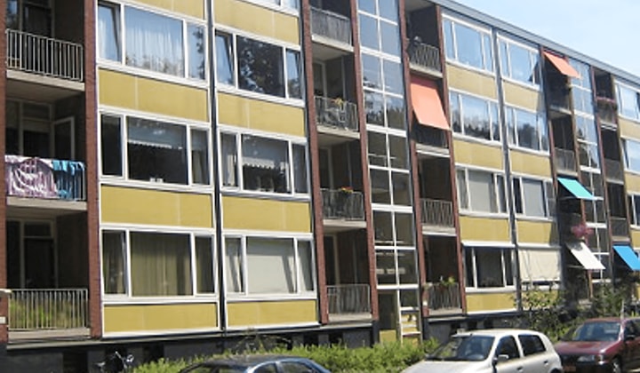 Appartement met Balkon en Parkeerplaats