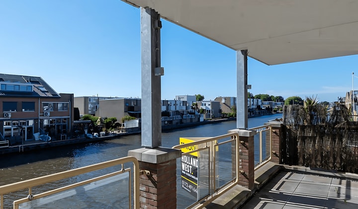 Appartement | 100m² | Hooftstraat | €1750,-