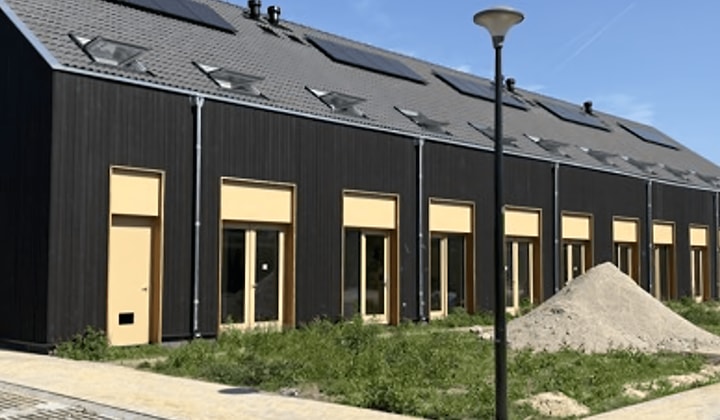 Kamer | 58m² | €713,-