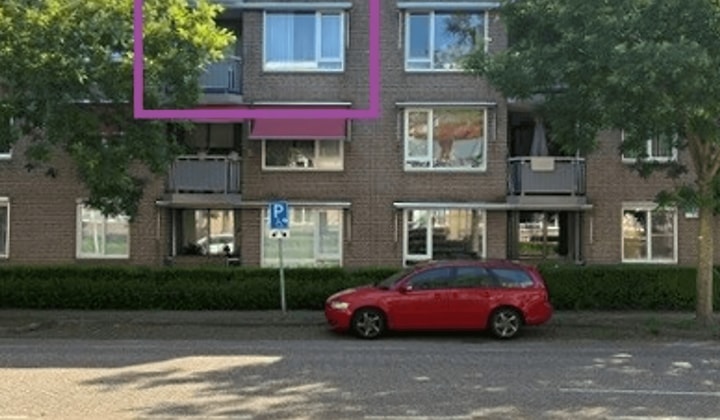 Appartement | 54m² | €633,-