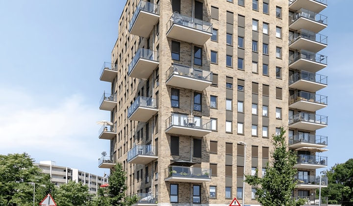 Appartement | 113m² | €2290,-
