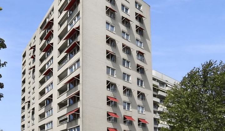 Seniorenwoning · 85 m² · €1595,-