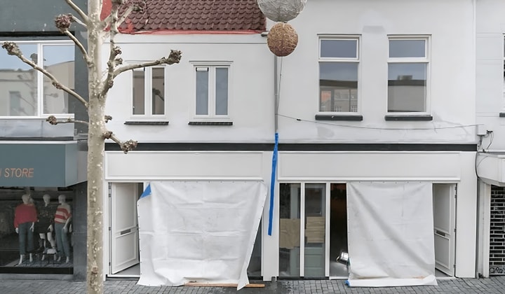 Kamer | 110m² | €1300,-