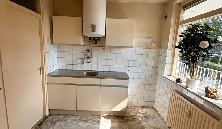 Appartement · 60 m² · €544,-