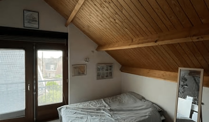 Kamer | 25m² | €390,-