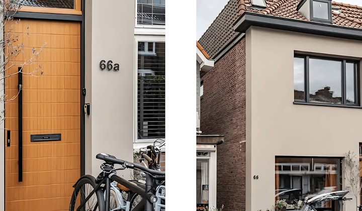Huis | 116m² | €2950,-