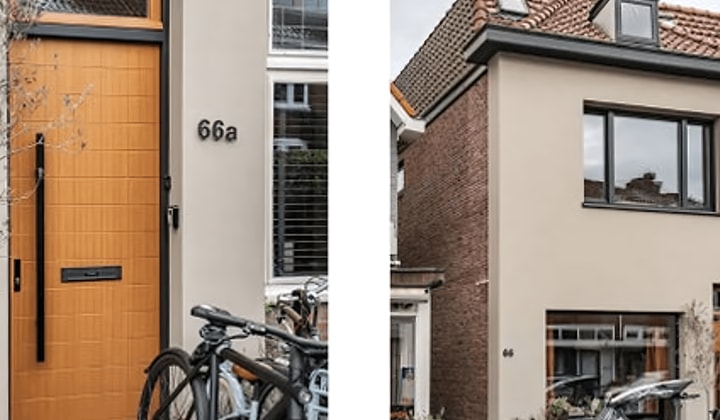 Huis | m² | €2950,-