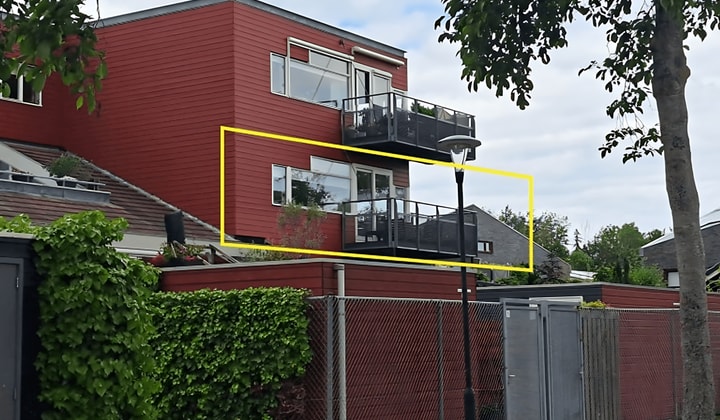 Kamer | 95m² | €1950,-