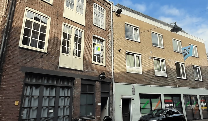 Studio · 26 m² · €955,-