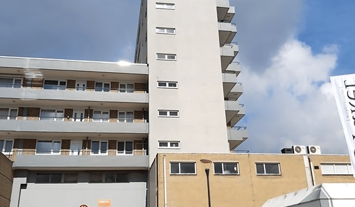 Appartement | 75m² | Kerkstraat | €815,-