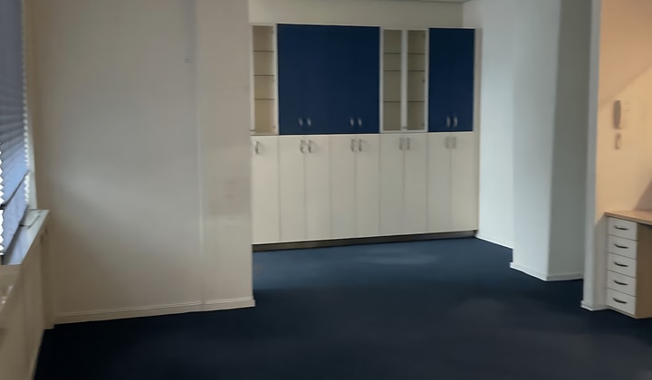 Anti-kraak woonruimte 40 m2 tijdelijk