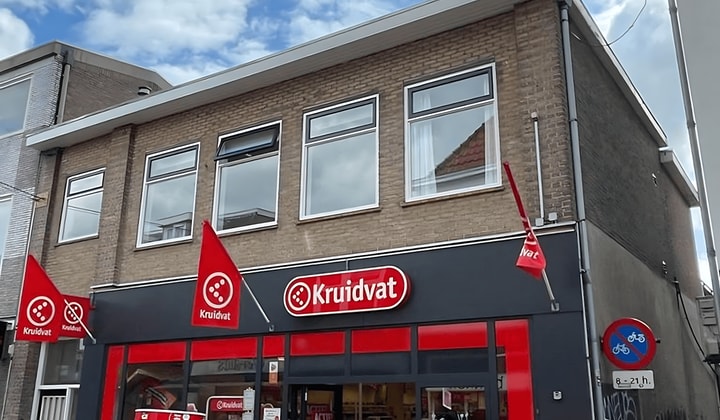 Appartement | 110m² | €1800,-