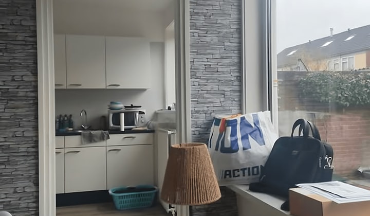 Kamer | 9m² | €895,-