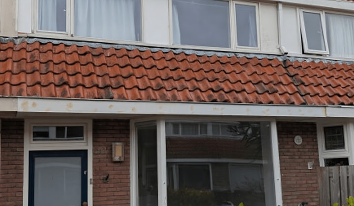Studentenkamer met Balkon en Tuin delen