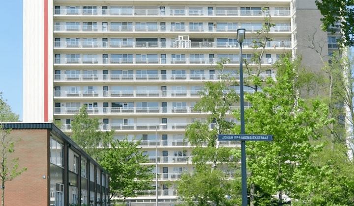 Appartement | 86m² | Johan Braakensiekstraat | €1350,-