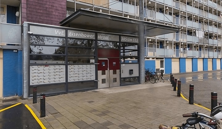 Appartement | 90m² | Eisenhowerstraat | €974,-
