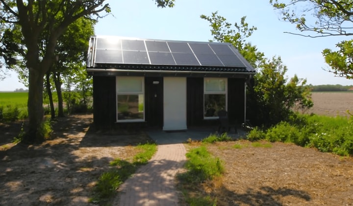 Kamer | 25m² | €995,-