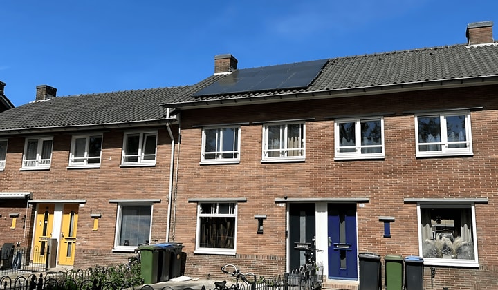 Kamer | 10m² | €326,-