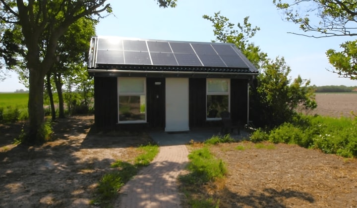 Studio | 25m² | Sedyk | €995,-