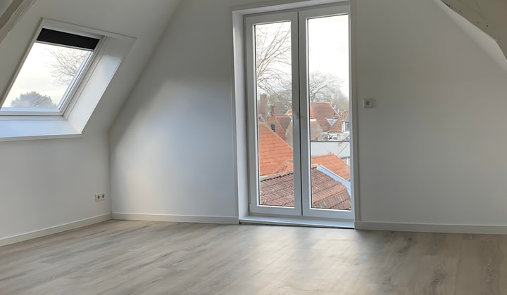 Appartement | 65m² | Schuiffelstraat | €1250,-