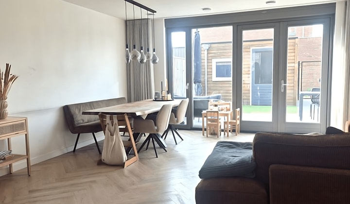 Huis | 115m² | €1700,-