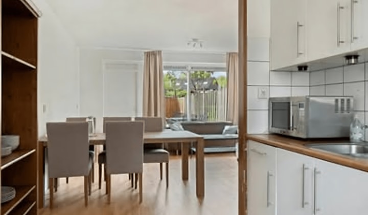 Huis | 109m² | €2200,-
