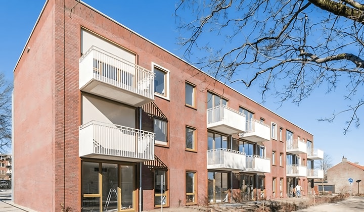Appartement | 59m² | €1304,-