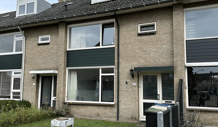 Huis · 124 m² · €1800,-