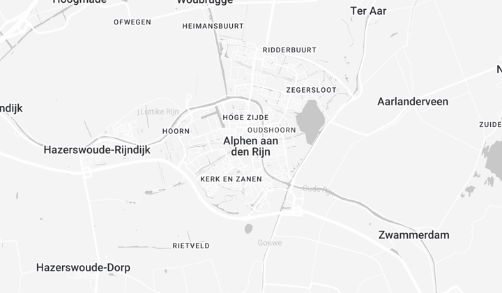 Gemeubileerde studio met wasmachine en eigen parkeerplaats