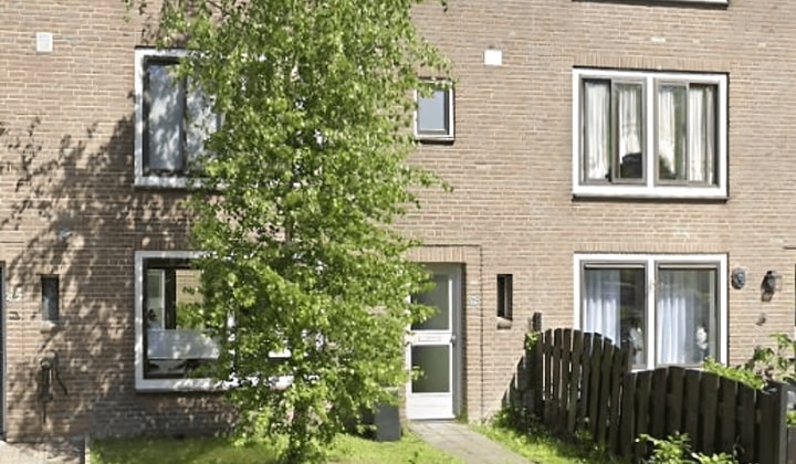 Studio | 18m² | Brabantstraat | €800,-