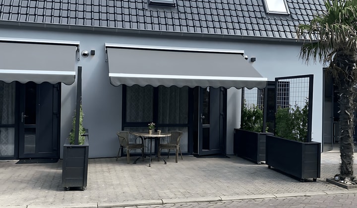 Appartement | 60m² | €1065,-