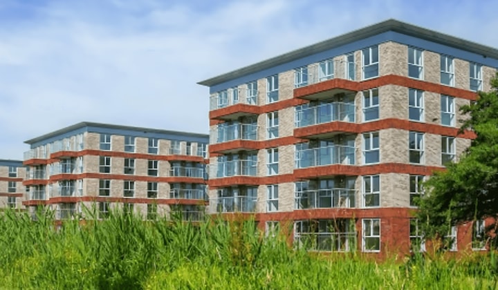 Appartement · 90 m² · €1595,-