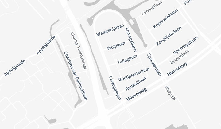 Huis | 140m² | IJsvogellaan | €2300,-