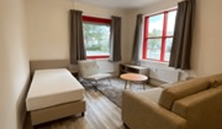 Kamer | 30m² | €975,-