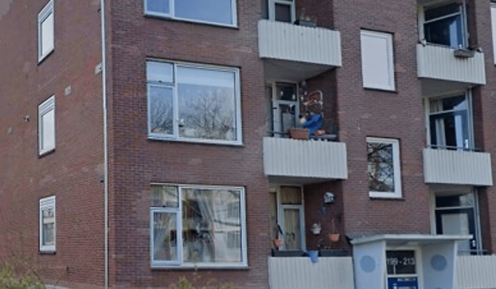 Appartement 2 slaapkamers met balkon en parkeergelegenheid