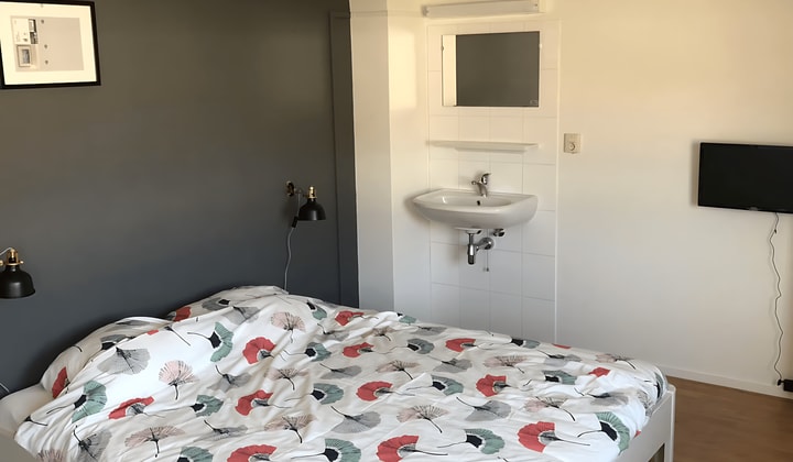 Kamer | 20m² | €895,-
