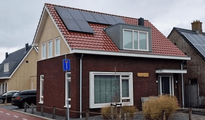 Kamer | 107m² | €1675,-
