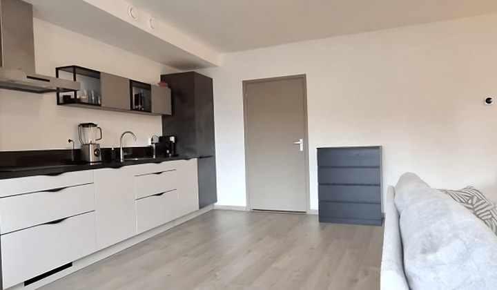 Huis | 59m² | €1600,-
