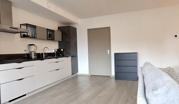 Appartement | 59m² | €1600,-