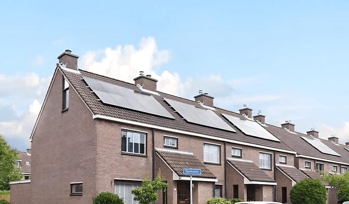 Huis · 142 m² · €1535,-