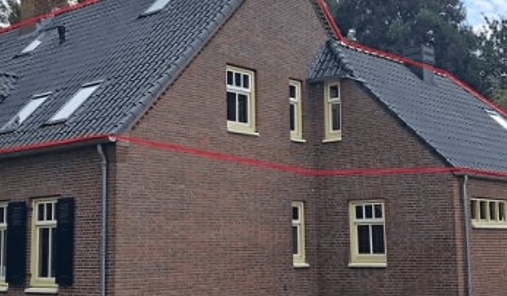 Kamer | 156m² | €1750,-