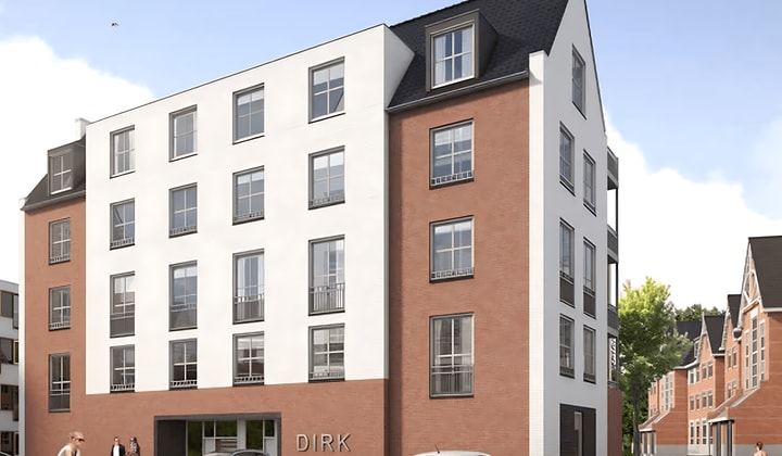 Kamer | 120m² | €1850,-