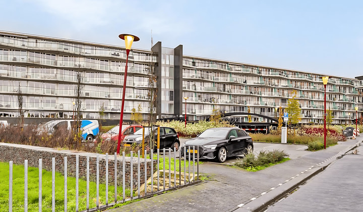 Kamer | 50m² | €1550,-