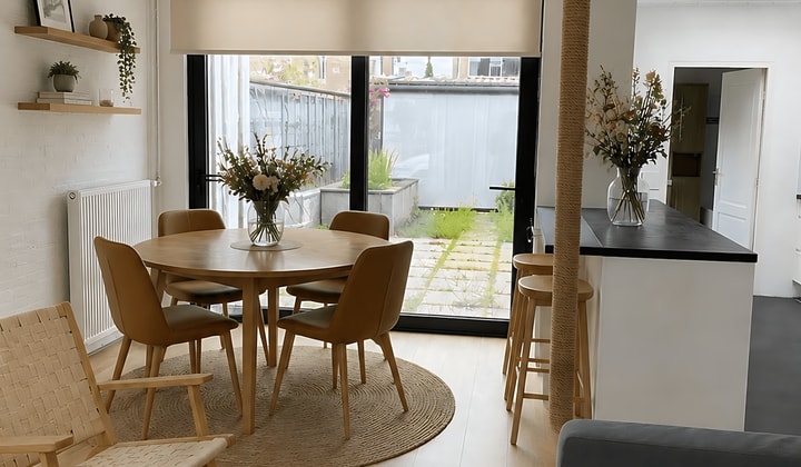 Huis | 76m² | €1150,-