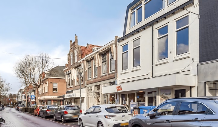 Appartement | 60m² | de Kempenaerstraat | €2130,-