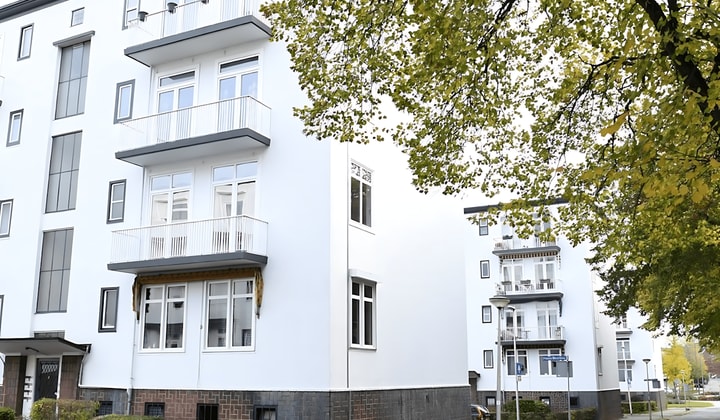 Appartement | 80m² | Prinses Irenestraat | €940,-