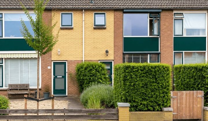 Huis | 91m² | €1180,-