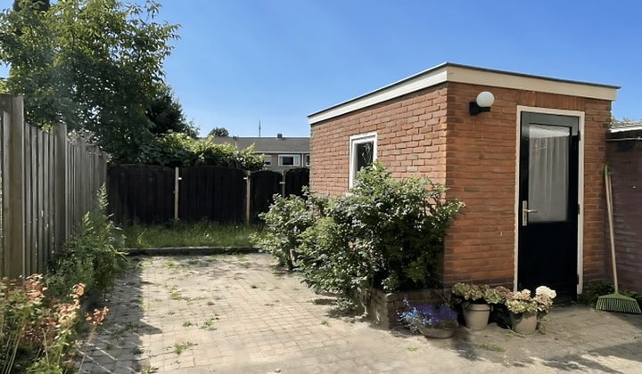 Huis | 91m² | €1180,-