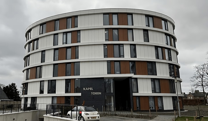 Appartement | 67m² | Kapelstraat | €1505,-