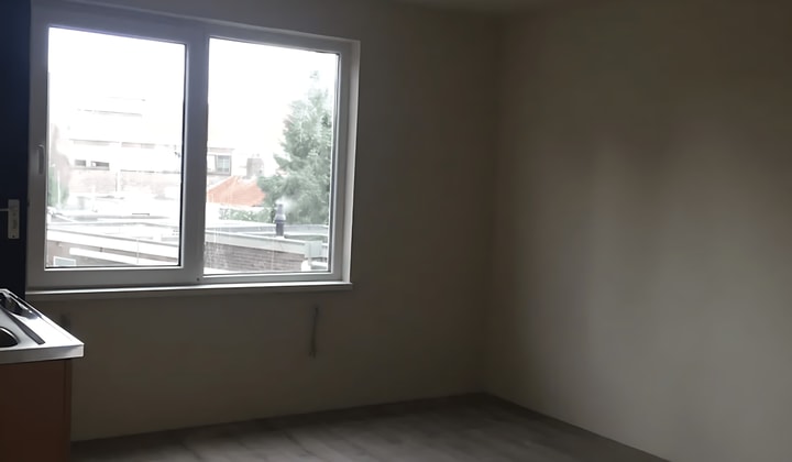 Appartement met 1 slaapkamer en wasmachine inbegrepen